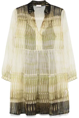 Liu Jo Crepe mini dress