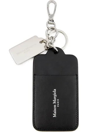 Maison Margiela Duo-tag keyring-cardholder
