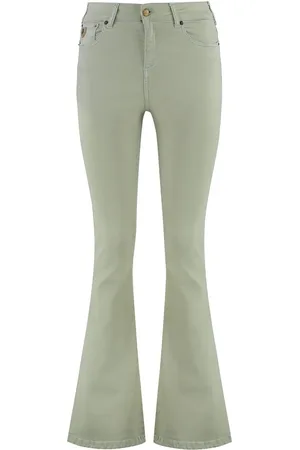 Lois Logo-patch jeans