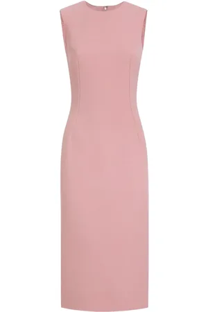 Dolce & Gabbana Wool crepe dress