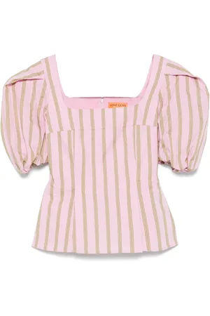 STINE GOYA Striped blouse