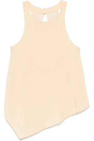 Patrizia Pepe Asymmetric blouse