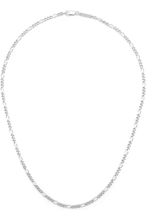 TOM WOOD 925 sterling Bo-chain necklace