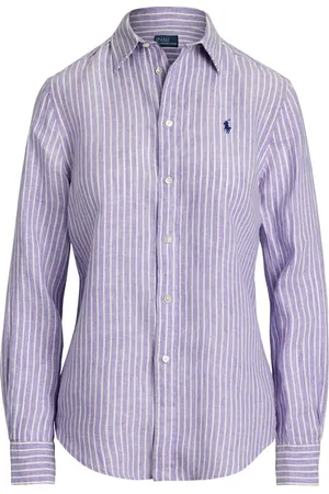 Ralph Lauren Polo Pony linen shirt