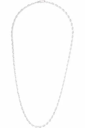 TOM WOOD Cable chain necklace