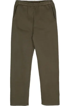 Entire Studios Straight organic cotton track pants