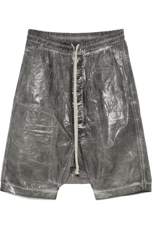 Rick Owens Drawstring Pods shorts