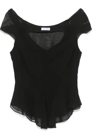 Judy Turner Chiffon top
