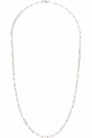 TOM WOOD Box Chain necklace