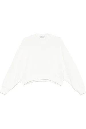 Elisabetta Franchi Logo-embossed sweatshirt