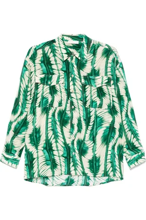 ULLA JOHNSON Soren shirt