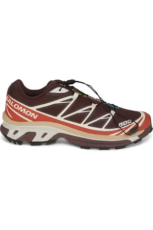 Salomon XT-6 panelled sneakers