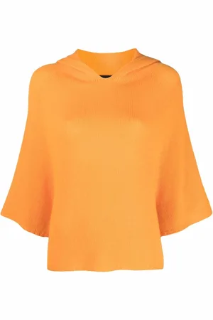 Fabiana Filippi Hooded cashmere jumper