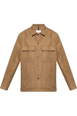 Moncler Callaqui shirt jacket