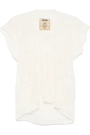 UMA WANG Sleeveless top