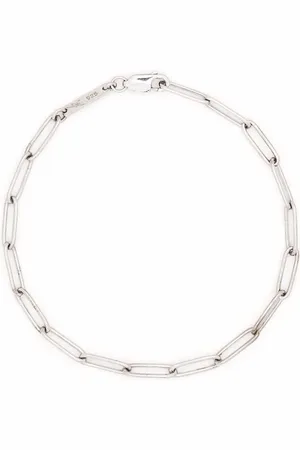 TOM WOOD Box sterling bracelet