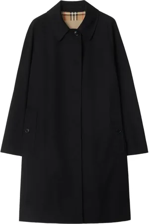 Burberry Camden car coat