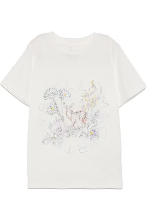 Stella McCartney Graphic-print T-shirt