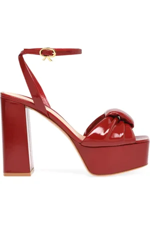 Gianvito Rossi 110mm Paradì sandals