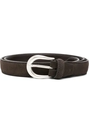 ERALDO Suede belt