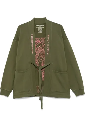 Maharishi 1495 Crow & Heron jacket