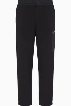 Armani Exchange Straight-leg trousers