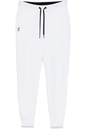 On Running Logo-printed track pants
