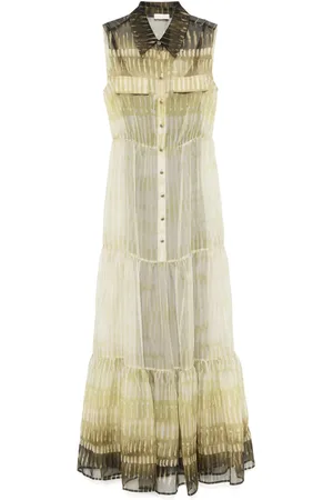 Liu Jo Crepe maxi dress