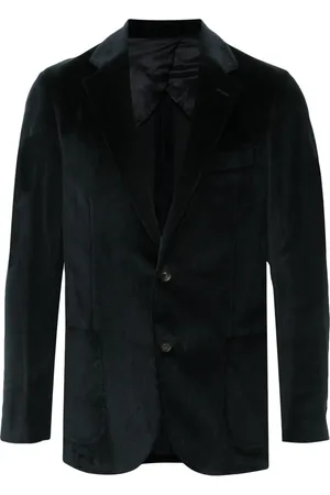 LARDINI Corduroy blazer