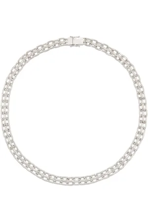 TOM WOOD Vintage chain-link necklace