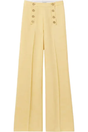 Claudie Pierlot Straight-leg trousers