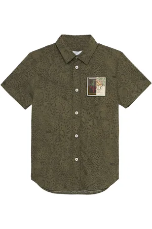 Roberto Cavalli Cotton shirt