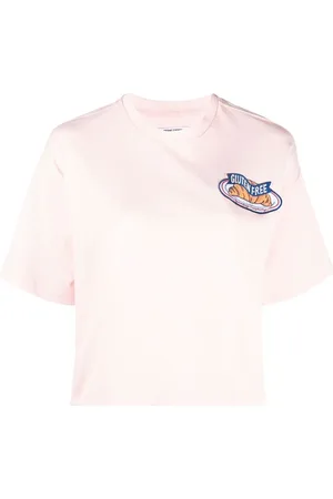 Opening Ceremony Brioches cropped T-shirt