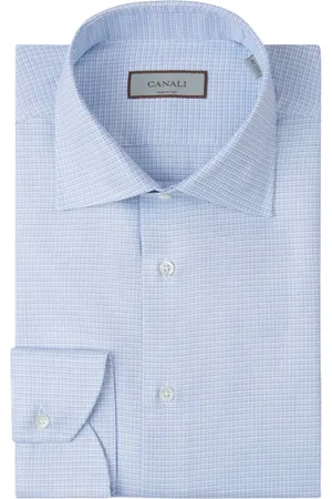 CANALI Cotton shirt