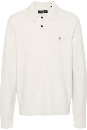 AllSaints Statten knitted jumper