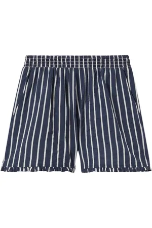 Claudie Pierlot Striped shorts