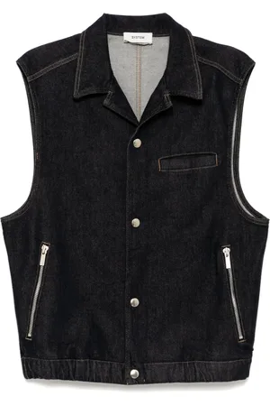 SYSTEM Denim vest