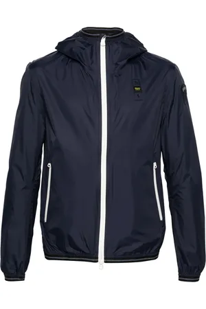 Blauer Thomas hooded jacket