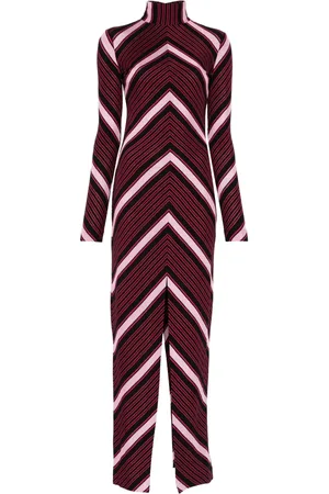 Missoni Zigzag maxi dress