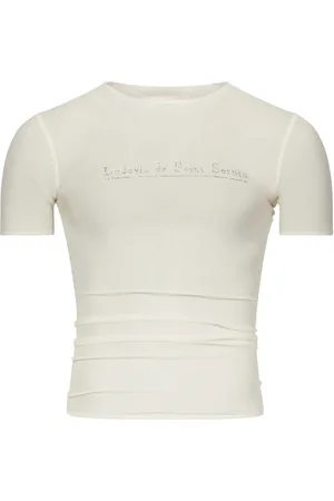 Ludovic De Saint Sernin Logo-embellished T-shirt