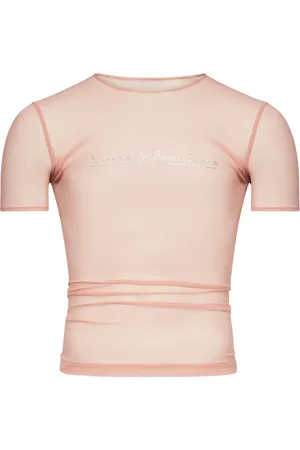 Ludovic De Saint Sernin Logo-embellished T-shirt