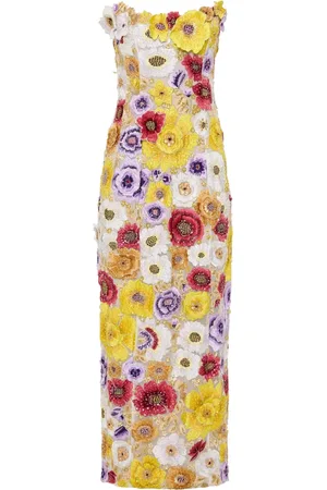 RACHEL GILBERT Kira maxi dress