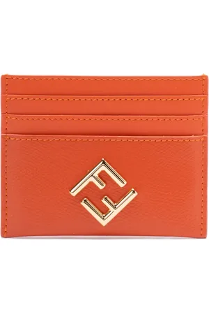 Fendi FF Diamonds cardholder
