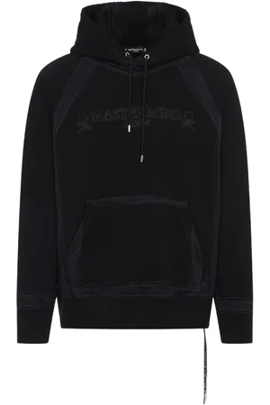 MASTERMIND JAPAN Cotton hoodie