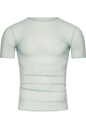 Ludovic De Saint Sernin Logo-embellished T-shirt