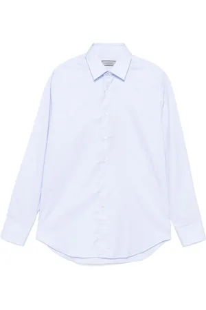 CANALI Cotton shirt