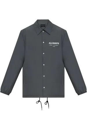AllSaints Underground shirt jacket