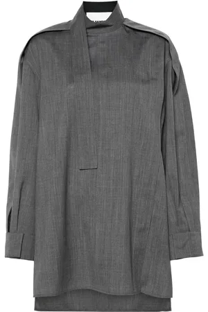 Jil Sander Wool blouse