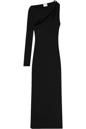 Courrèges Asymmetric maxi dres
