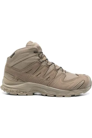 RIER X Salomon Xa Mid Gore-Tex boots